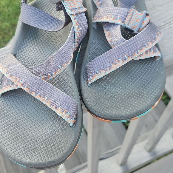 Men’s Chaco Z/Cloud 2 Sandals – Size 8 - Picture 2 of 7